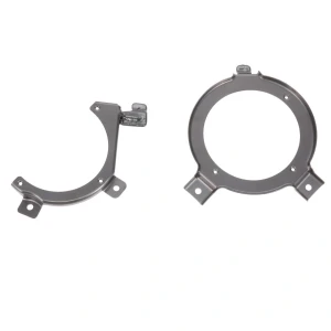 Dash Speaker Bracket Set – 81-91 Chevy GMC CK Squarebody Truck SUV - Image 1 of 6